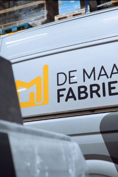 De Maat Fabriek - impressie